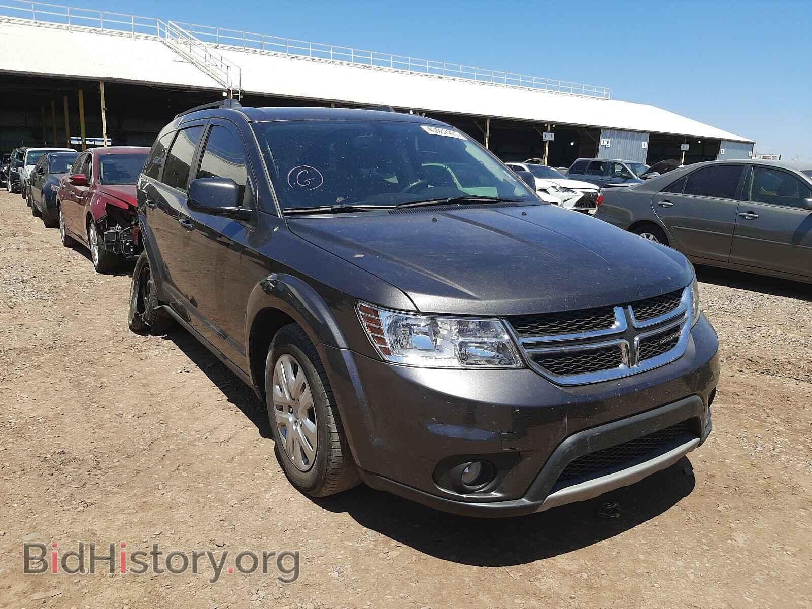 Photo 3C4PDCBB4KT846172 - DODGE JOURNEY 2019