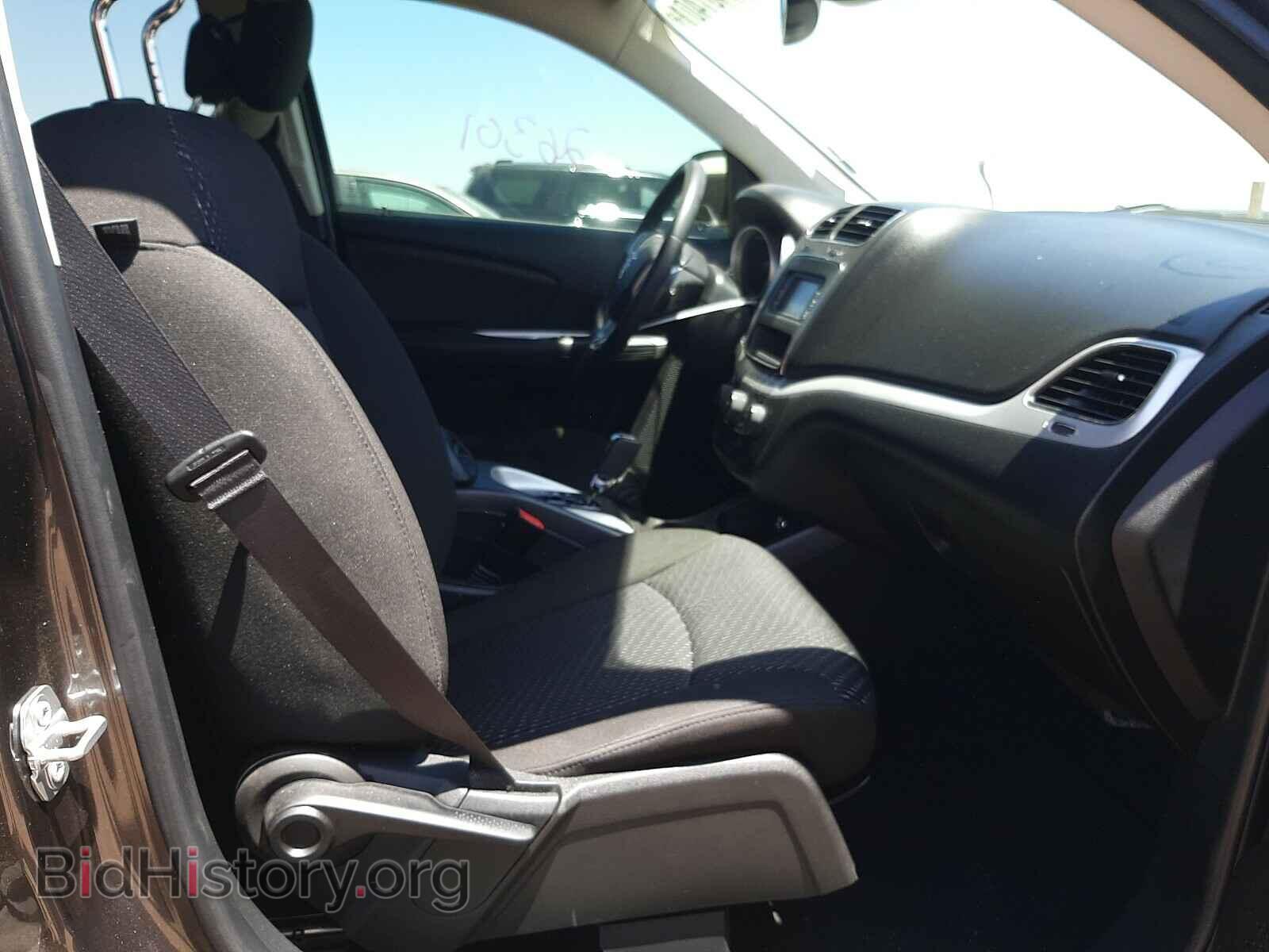 2019 DODGE JOURNEY - VIN: 3C4PDCBB4KT846172 - Фото 5