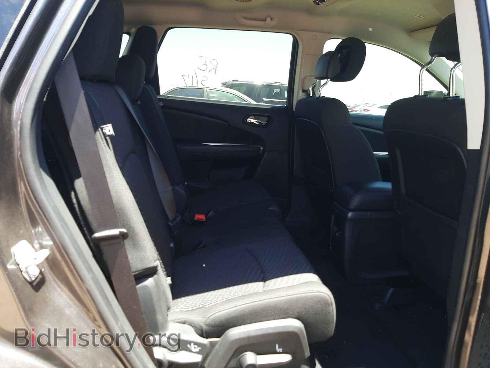 2019 DODGE JOURNEY - VIN: 3C4PDCBB4KT846172 - Фото 6