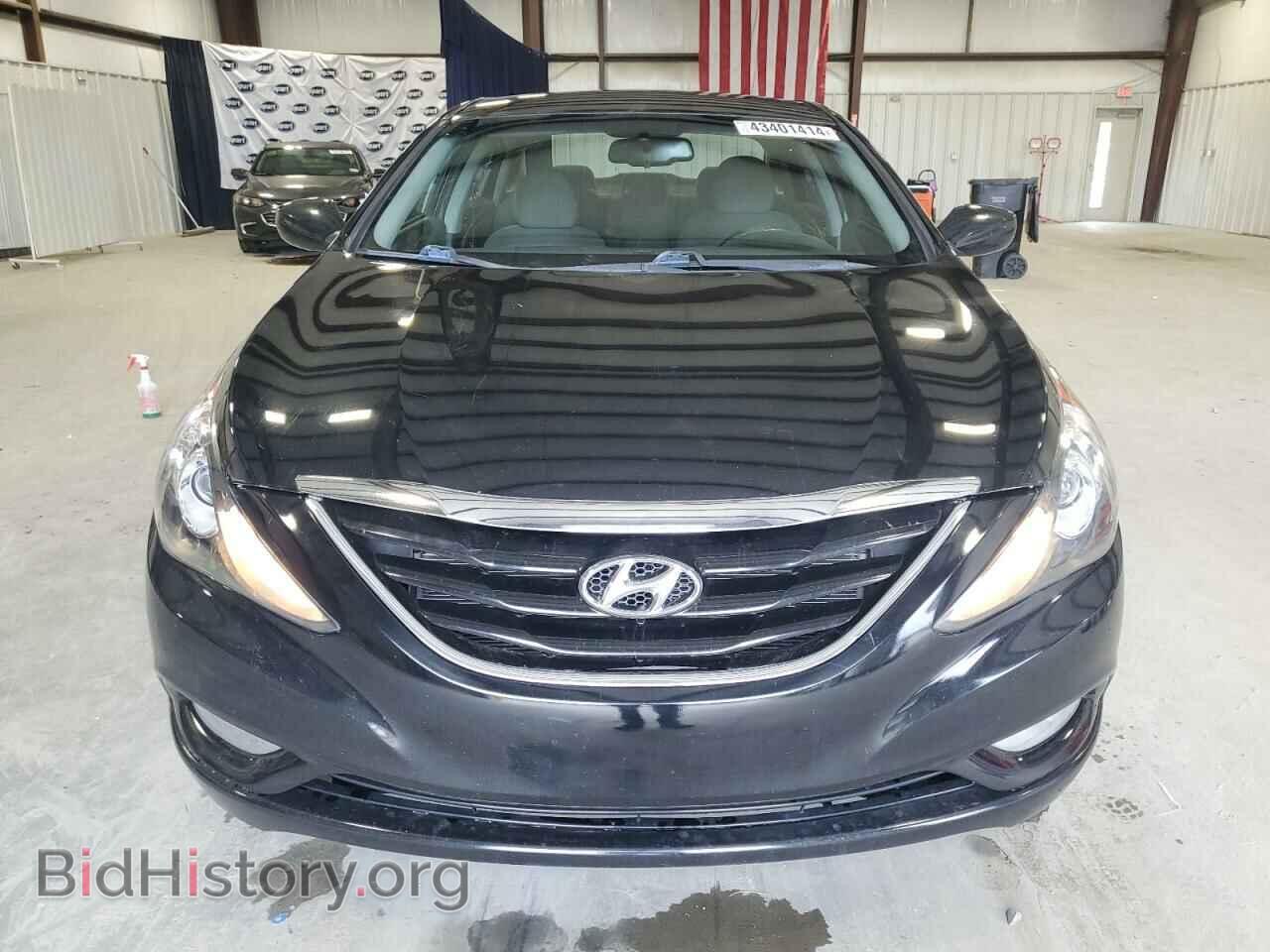 2013 HYUNDAI SONATA - VIN: 5NPEB4AC2DH708257 - Фото 5