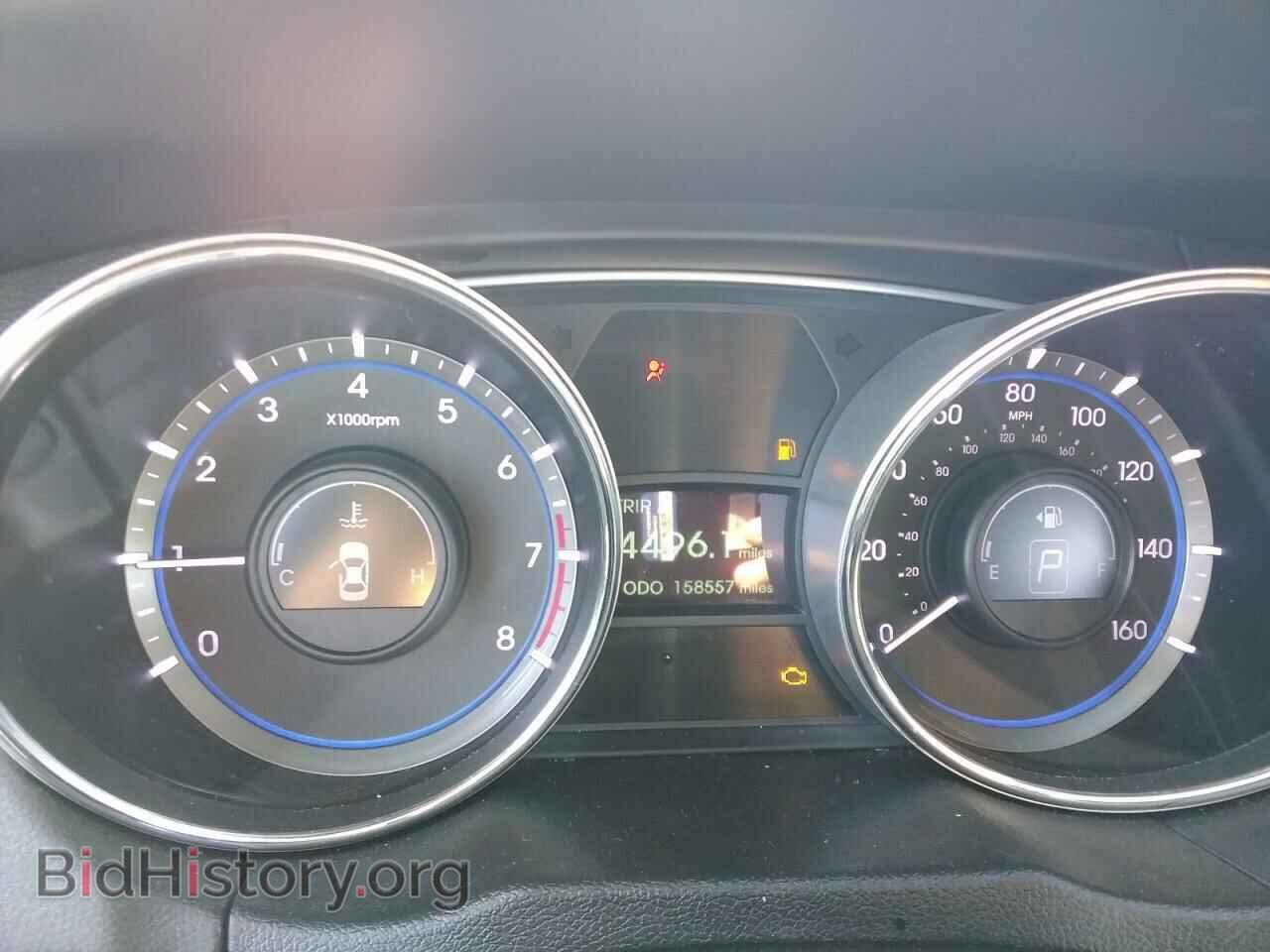 2013 HYUNDAI SONATA - VIN: 5NPEB4AC2DH708257 - Фото 9