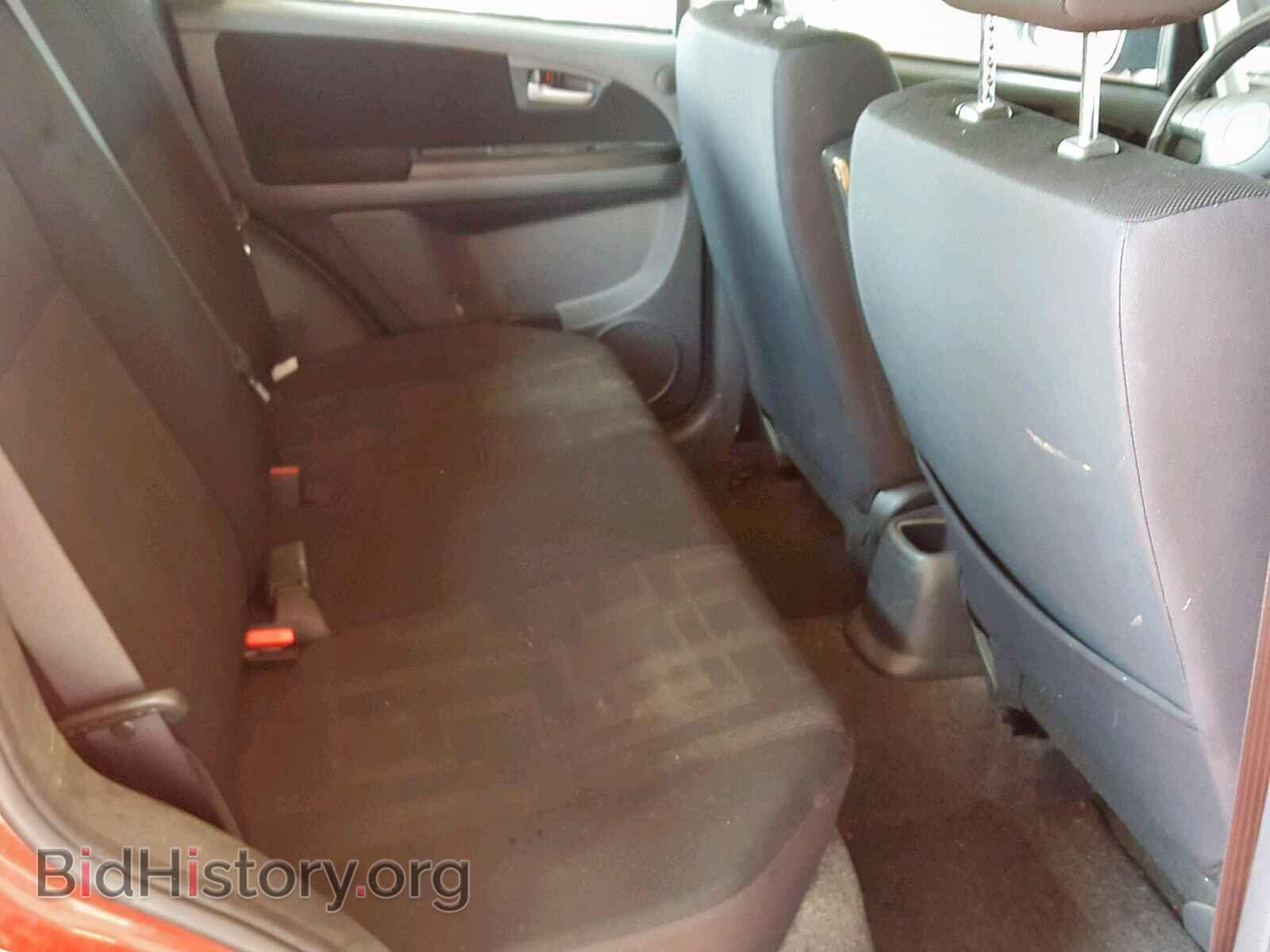 2012 SUZUKI SX4 - VIN: JS2YB5A30C6305931 - Фото 6