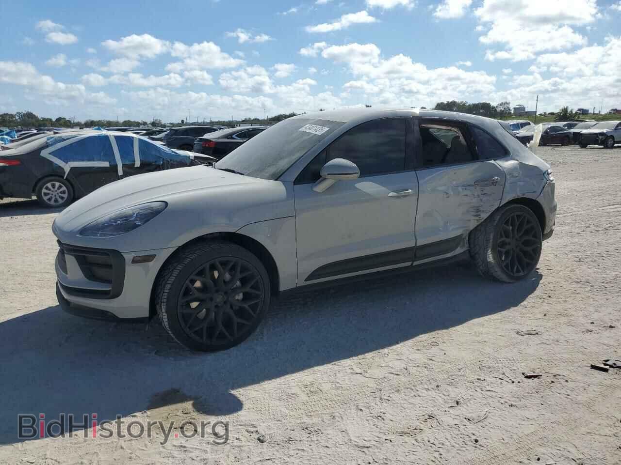 Photo WP1AA2A50PLB01828 - PORSCHE MACAN BASE 2023