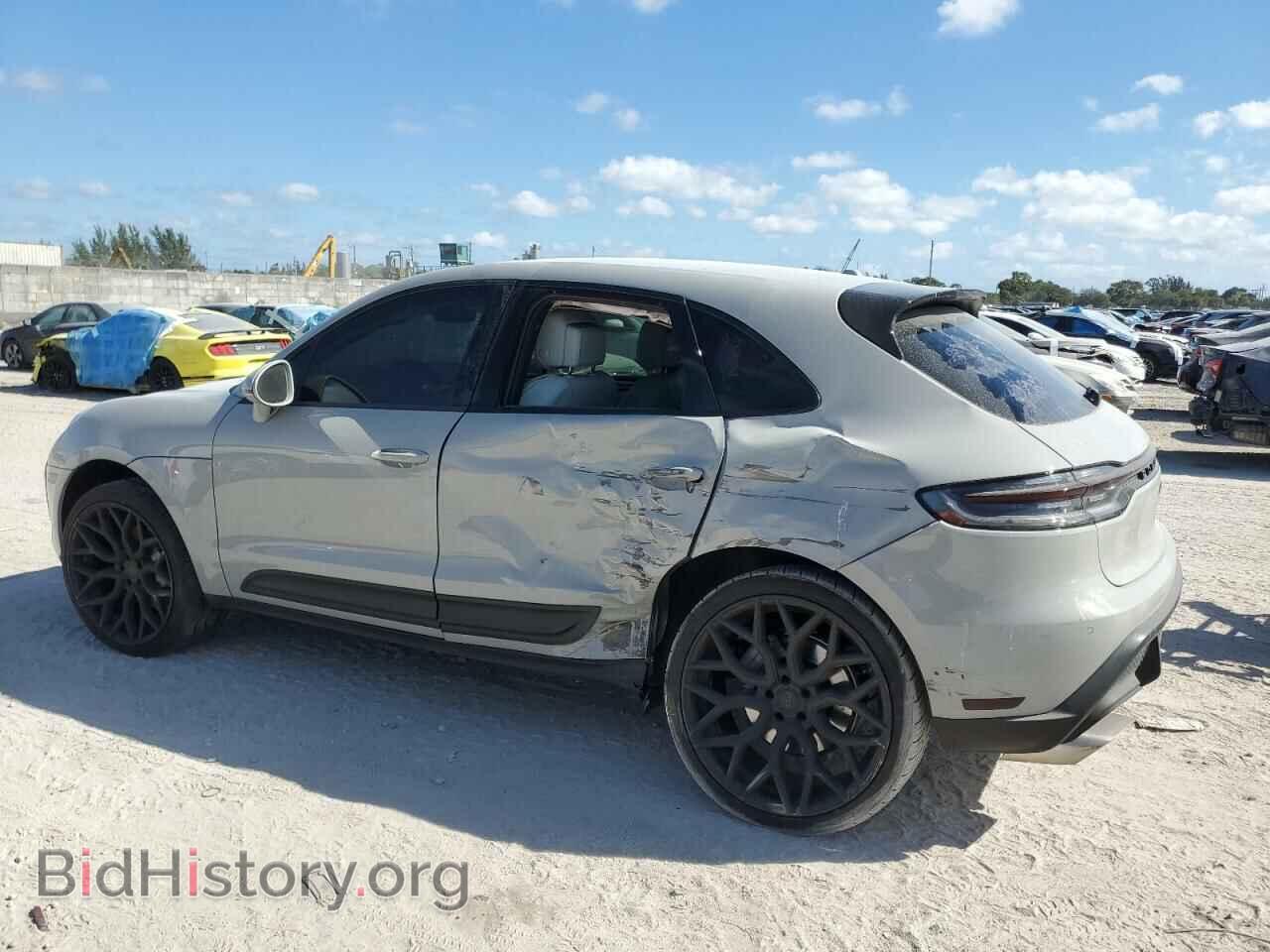 2023 PORSCHE MACAN BASE - VIN: WP1AA2A50PLB01828 - Photo 2