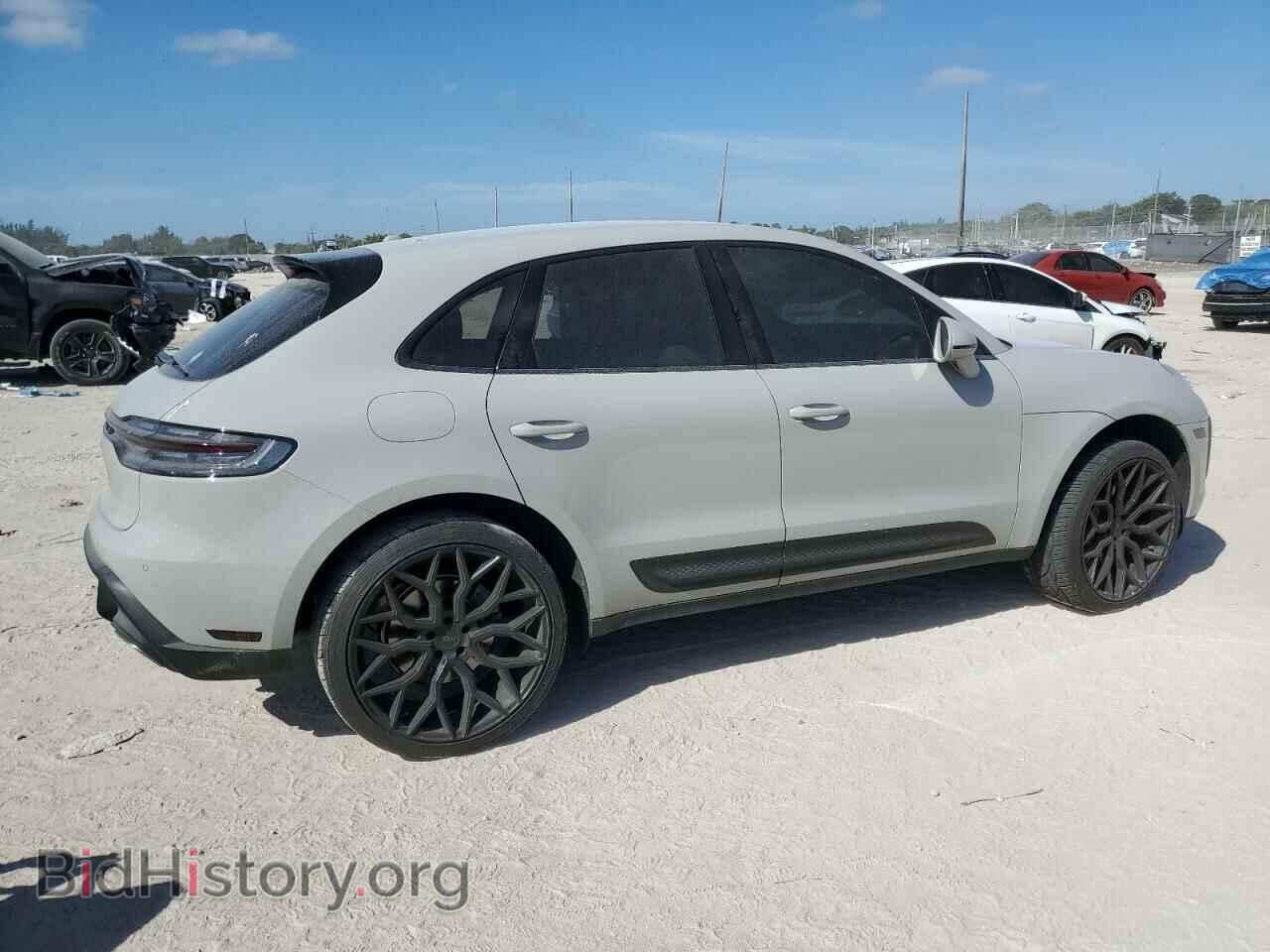 2023 PORSCHE MACAN BASE - VIN: WP1AA2A50PLB01828 - Photo 3