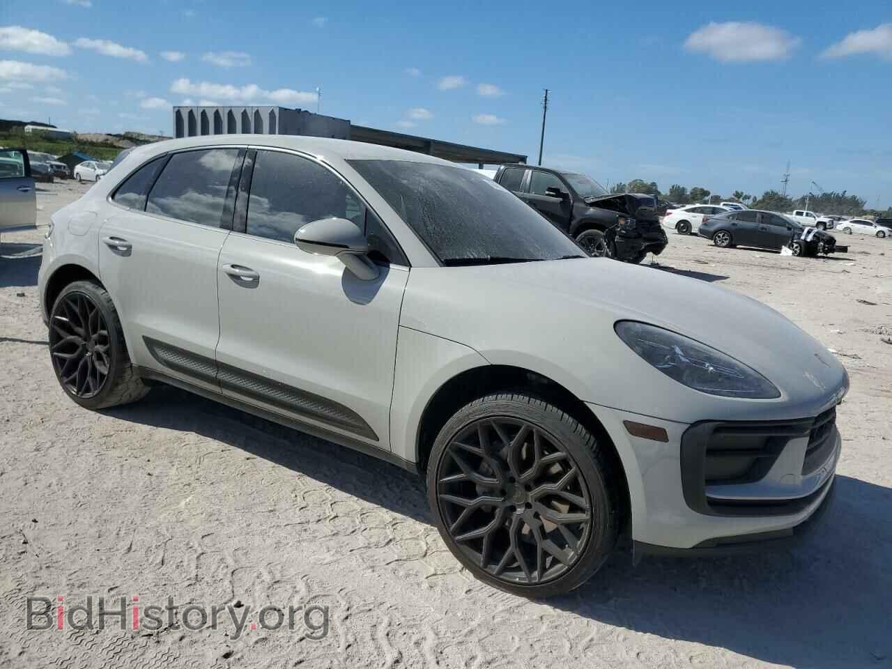 2023 PORSCHE MACAN BASE - VIN: WP1AA2A50PLB01828 - Photo 4