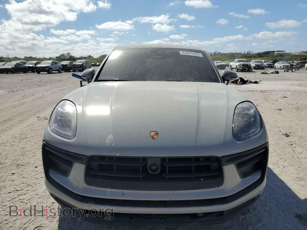 2023 PORSCHE MACAN BASE - VIN: WP1AA2A50PLB01828 - Photo 5