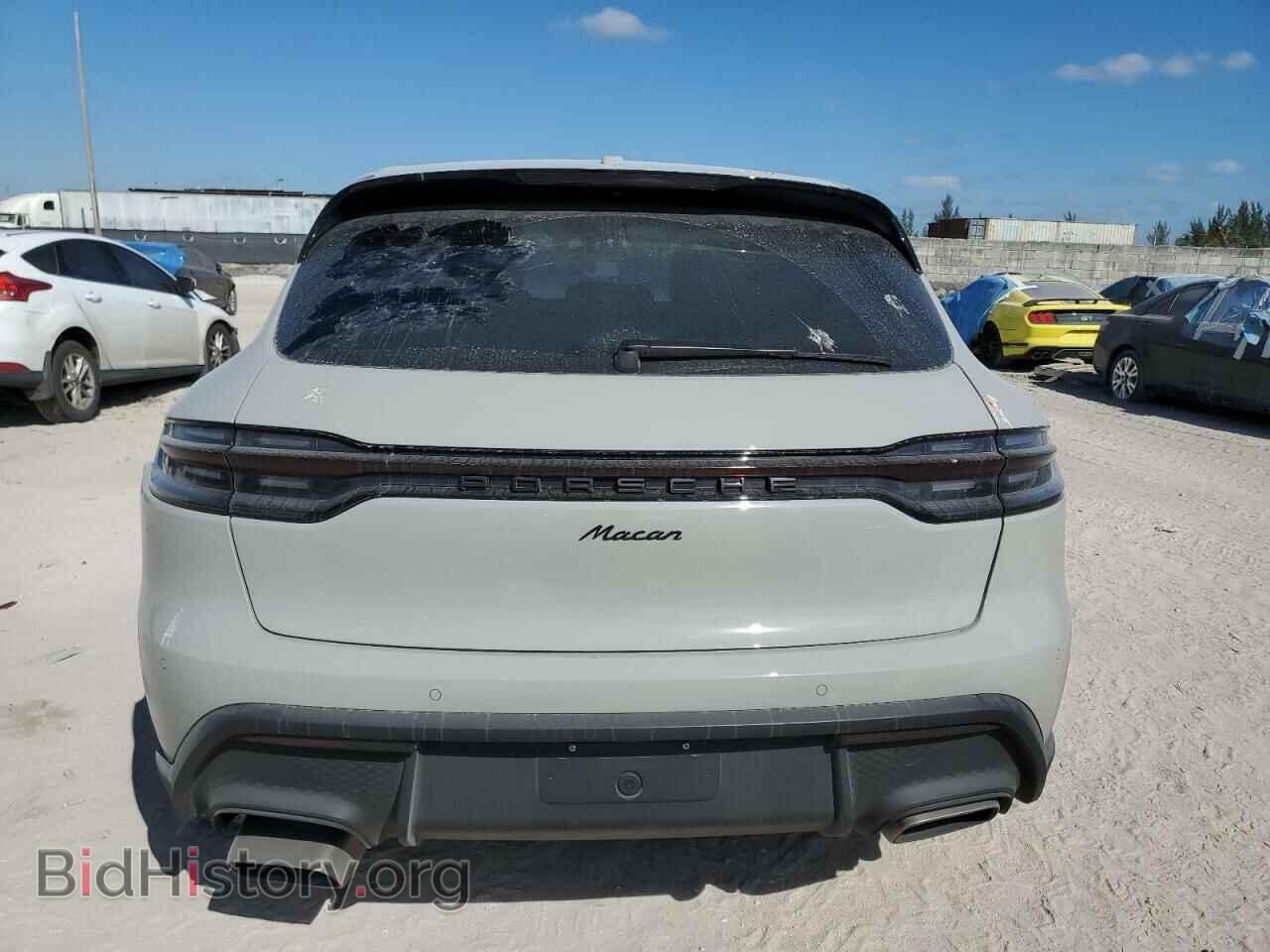 2023 PORSCHE MACAN BASE - VIN: WP1AA2A50PLB01828 - Photo 6