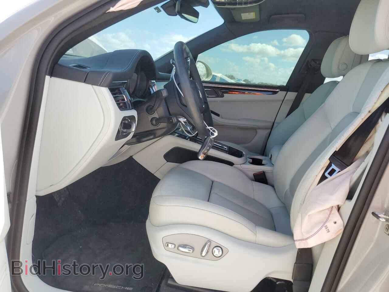 2023 PORSCHE MACAN BASE - VIN: WP1AA2A50PLB01828 - Photo 7