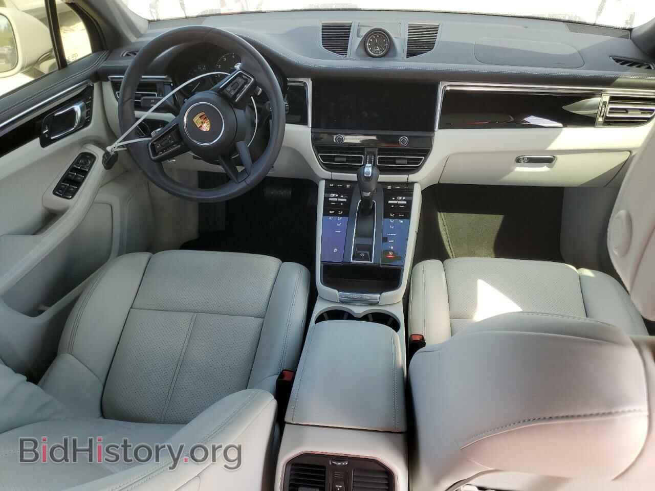 2023 PORSCHE MACAN BASE - VIN: WP1AA2A50PLB01828 - Photo 8