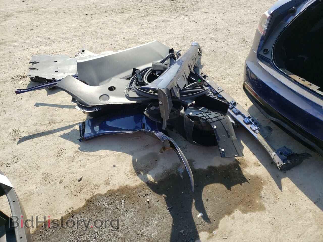 2021 TESLA MODEL S - VIN: 5YJSA1E65MF440313 - Photo 12
