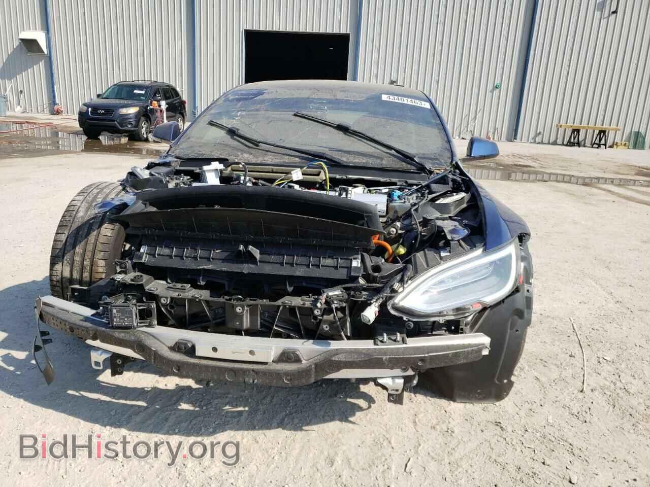 2021 TESLA MODEL S - VIN: 5YJSA1E65MF440313 - Photo 5