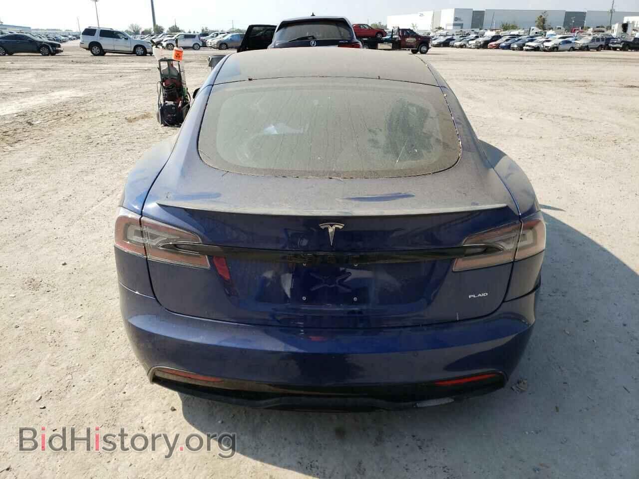 2021 TESLA MODEL S - VIN: 5YJSA1E65MF440313 - Photo 6