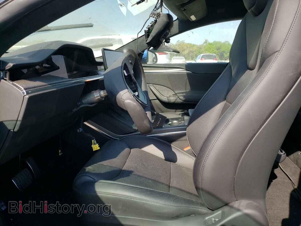 2021 TESLA MODEL S - VIN: 5YJSA1E65MF440313 - Photo 7