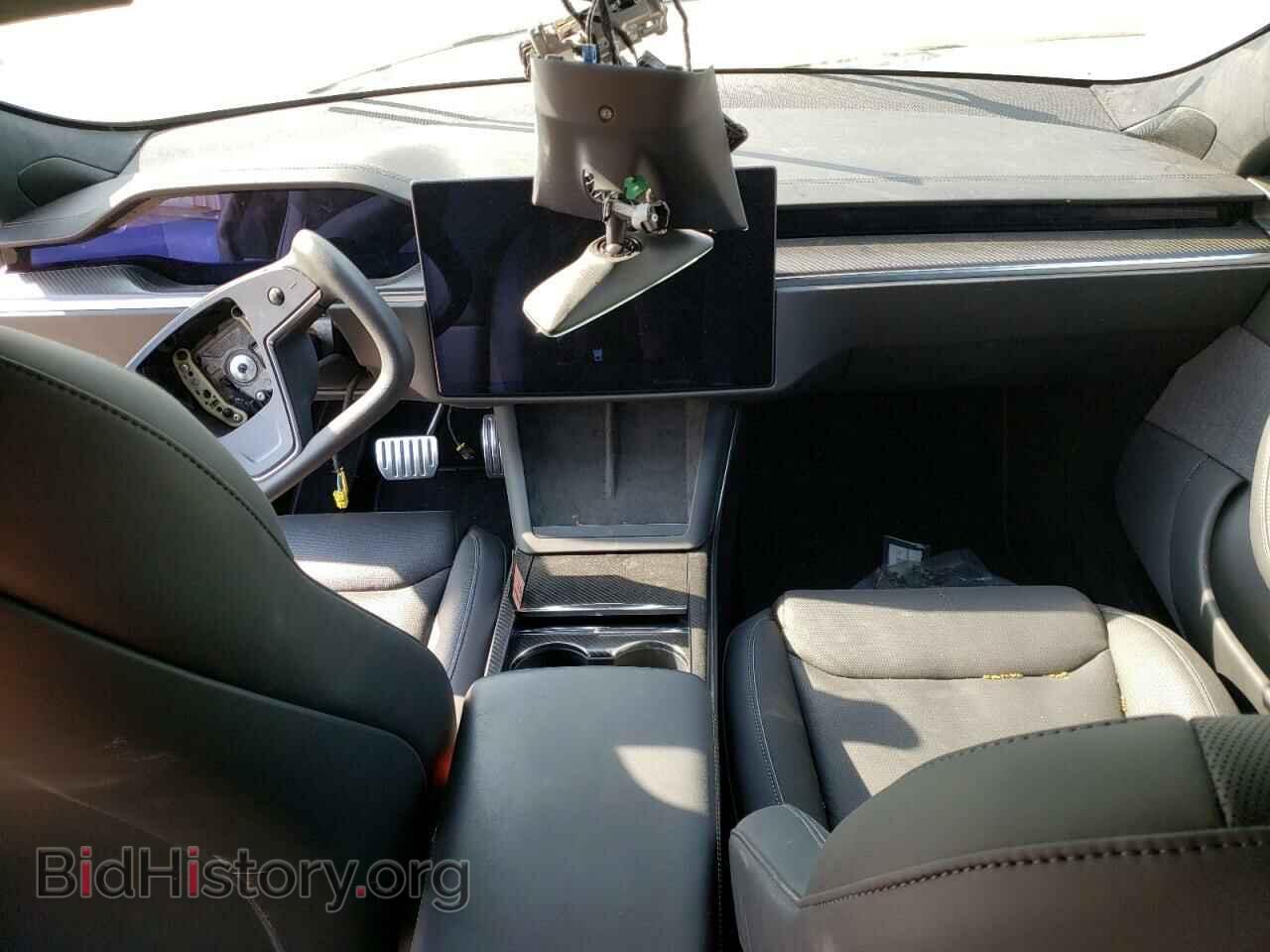 2021 TESLA MODEL S - VIN: 5YJSA1E65MF440313 - Photo 8
