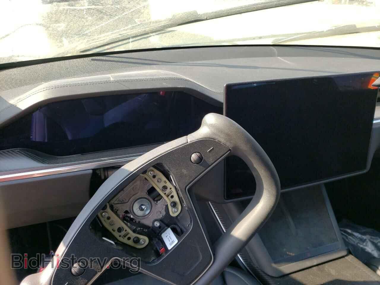 2021 TESLA MODEL S - VIN: 5YJSA1E65MF440313 - Photo 9
