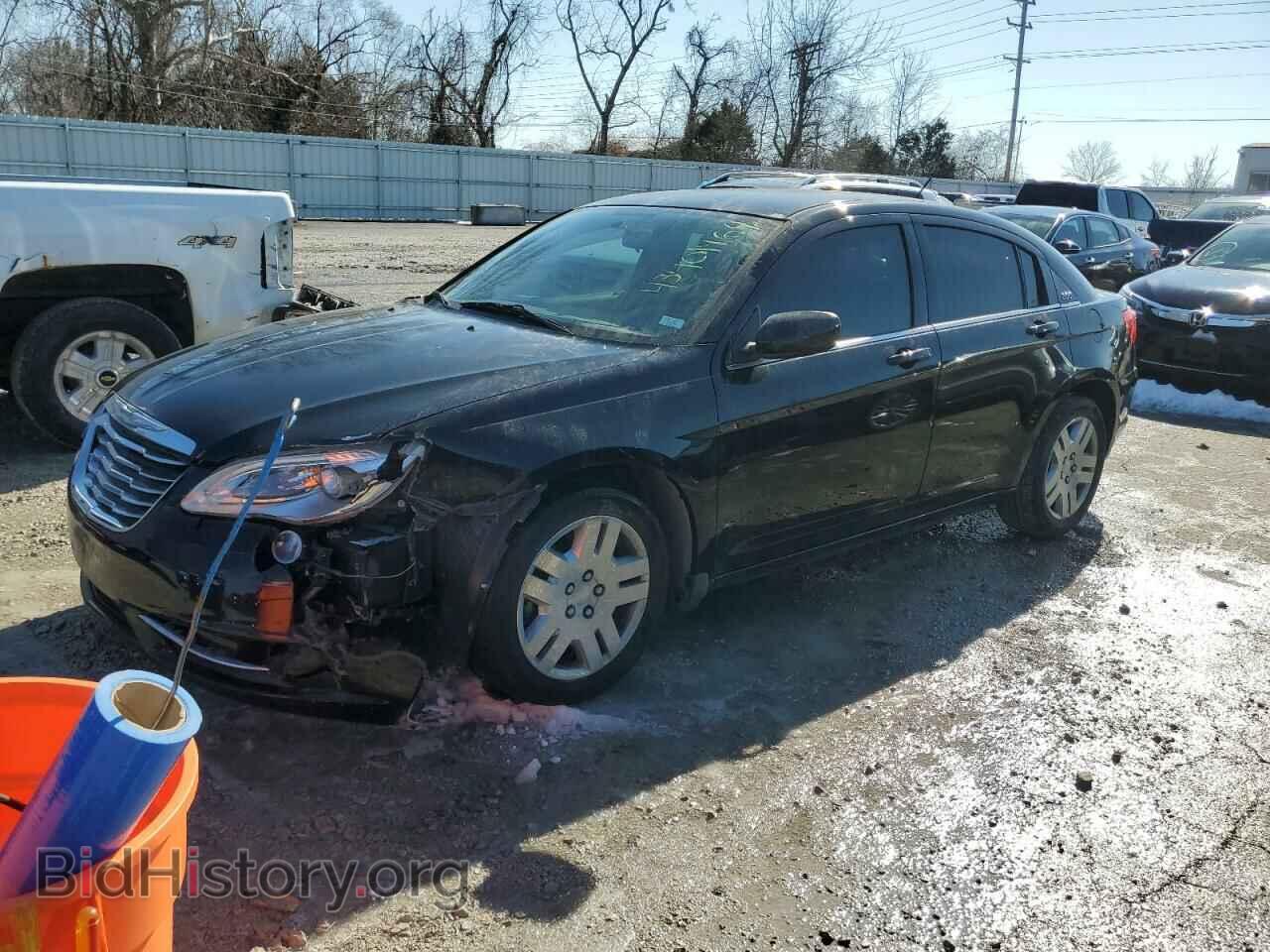 Photo 1C3CCBAB2CN223992 - CHRYSLER 200 2012