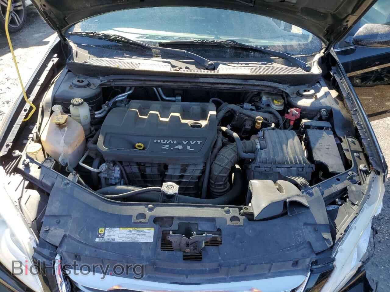 2012 CHRYSLER 200 - VIN: 1C3CCBAB2CN223992 - Photo 11