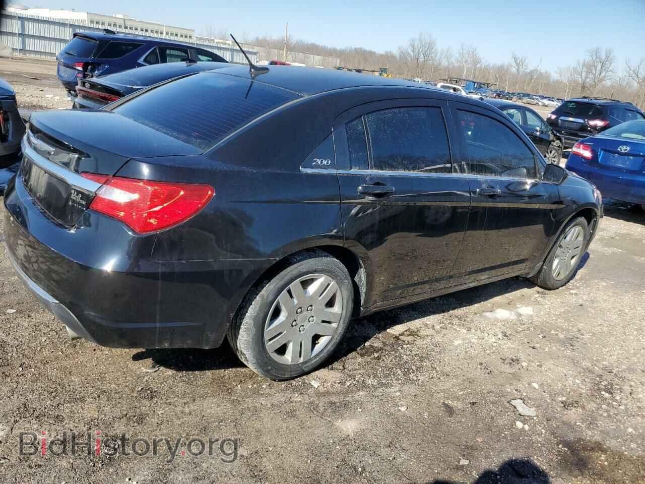 2012 CHRYSLER 200 - VIN: 1C3CCBAB2CN223992 - Photo 3