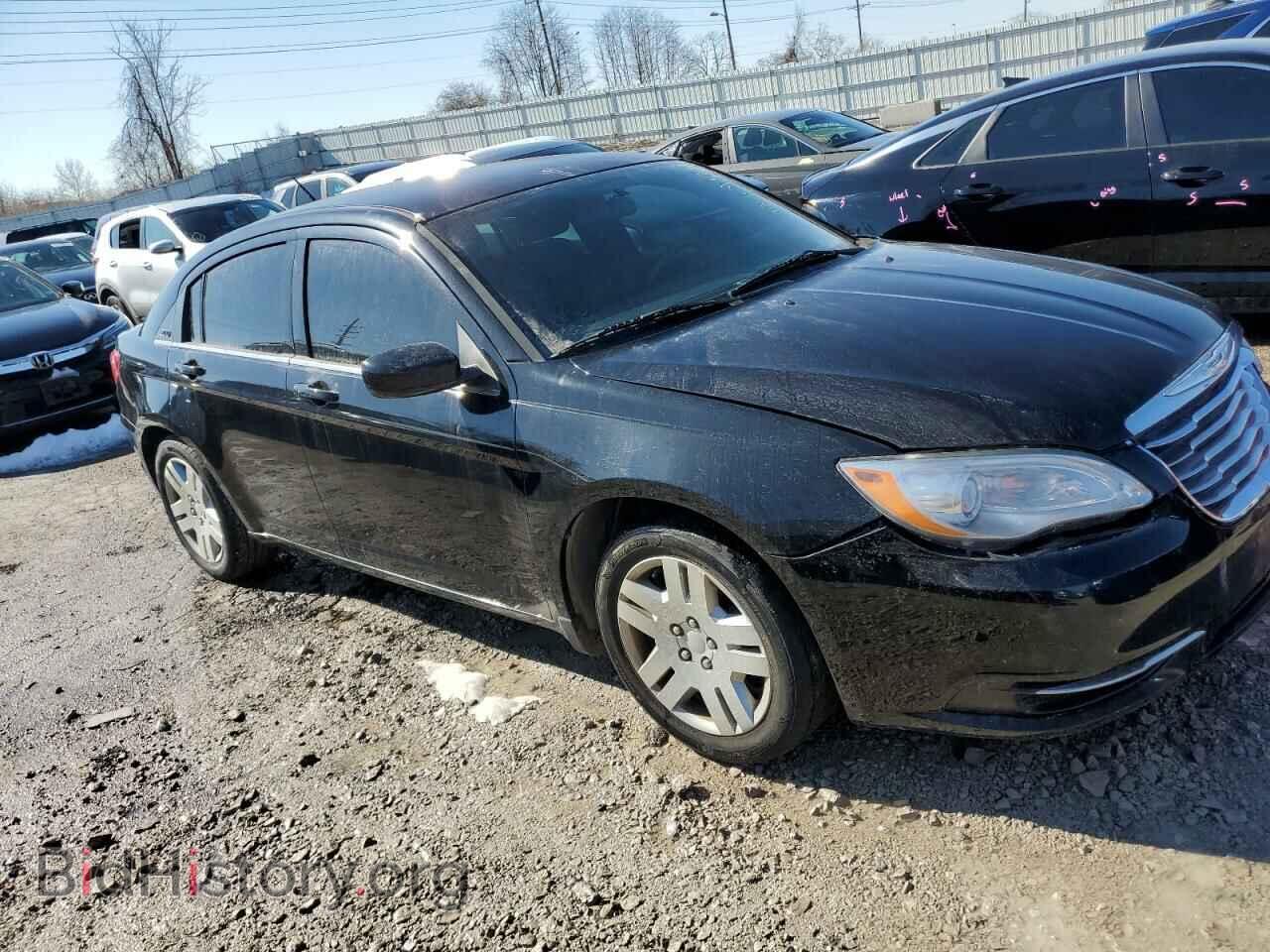 2012 CHRYSLER 200 - VIN: 1C3CCBAB2CN223992 - Photo 4