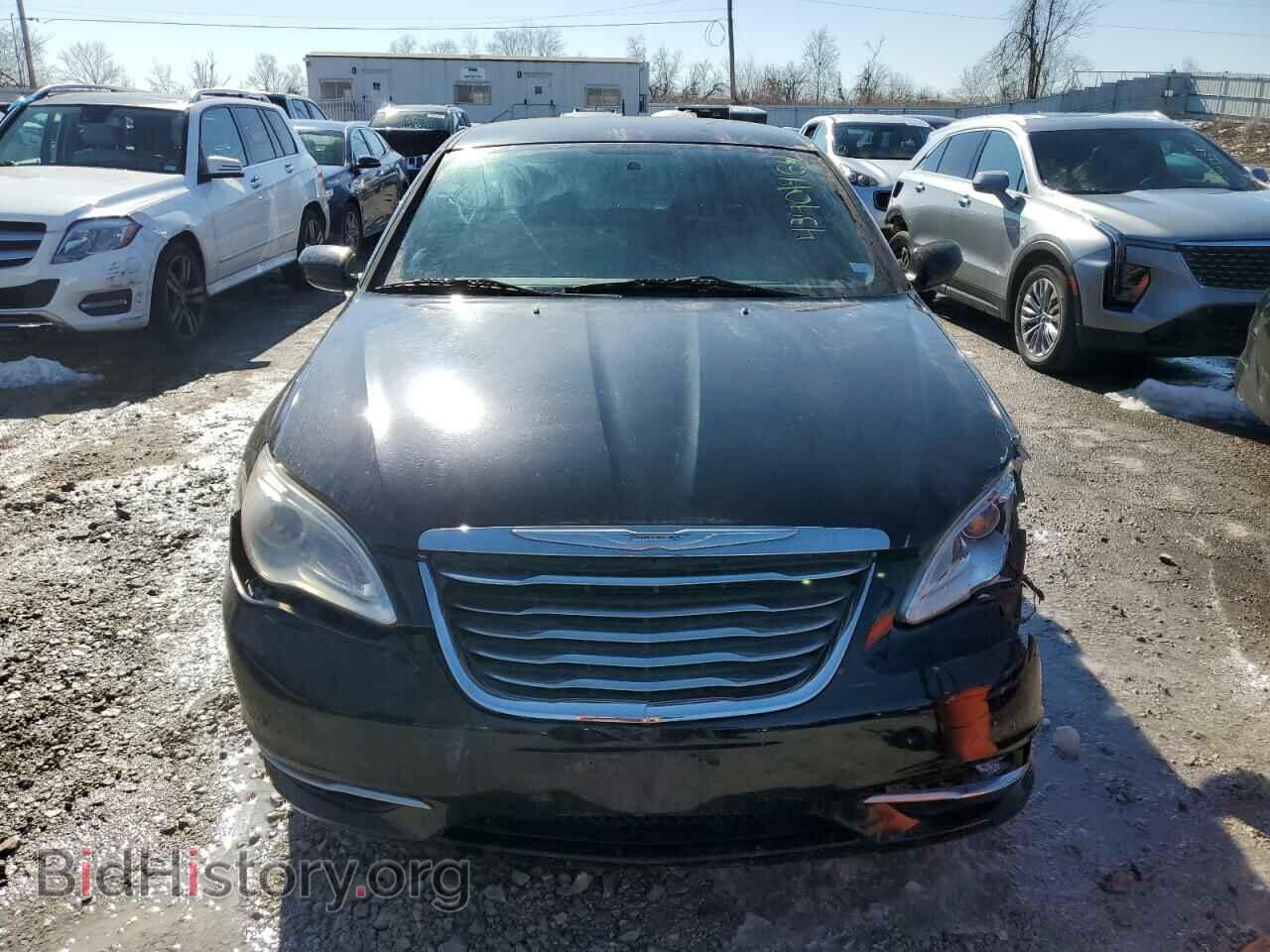 2012 CHRYSLER 200 - VIN: 1C3CCBAB2CN223992 - Photo 5