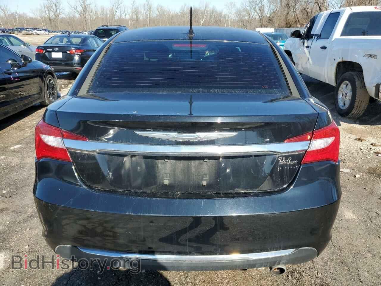 2012 CHRYSLER 200 - VIN: 1C3CCBAB2CN223992 - Photo 6