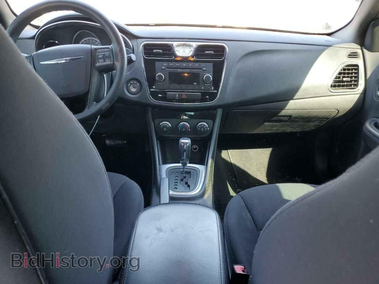 2012 CHRYSLER 200 - VIN: 1C3CCBAB2CN223992 - Photo 8
