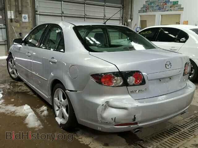 2007 MAZDA 6 - VIN: 1YVHP80D075M05041 - Фото 3