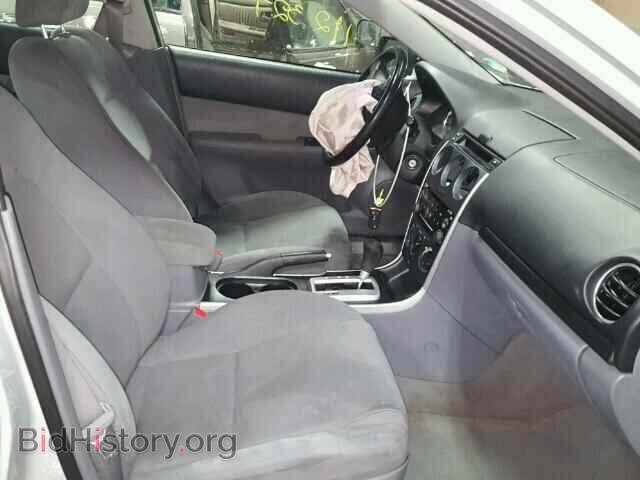 2007 MAZDA 6 - VIN: 1YVHP80D075M05041 - Фото 5