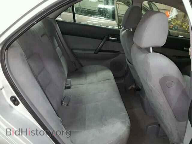 2007 MAZDA 6 - VIN: 1YVHP80D075M05041 - Фото 6
