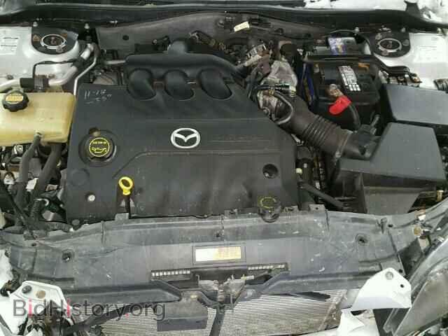 2007 MAZDA 6 - VIN: 1YVHP80D075M05041 - Фото 7