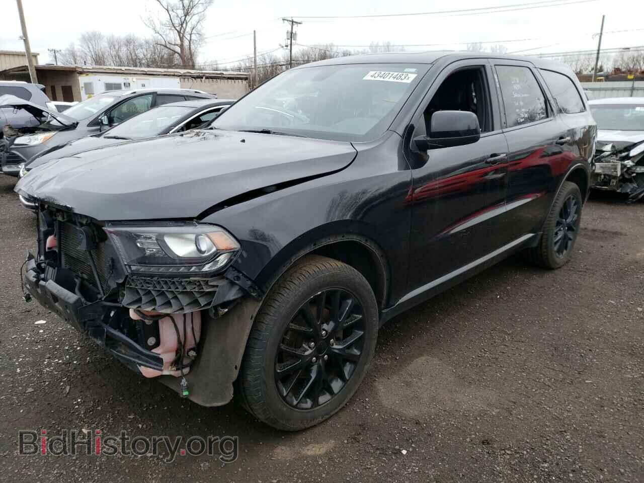 Фотография 1C4RDJAG1FC202723 - DODGE DURANGO 2015