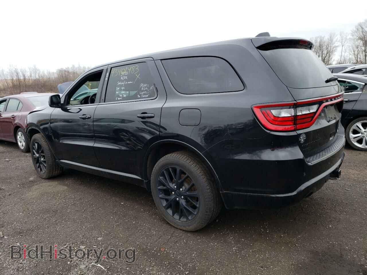 2015 DODGE DURANGO - VIN: 1C4RDJAG1FC202723 - Photo 2