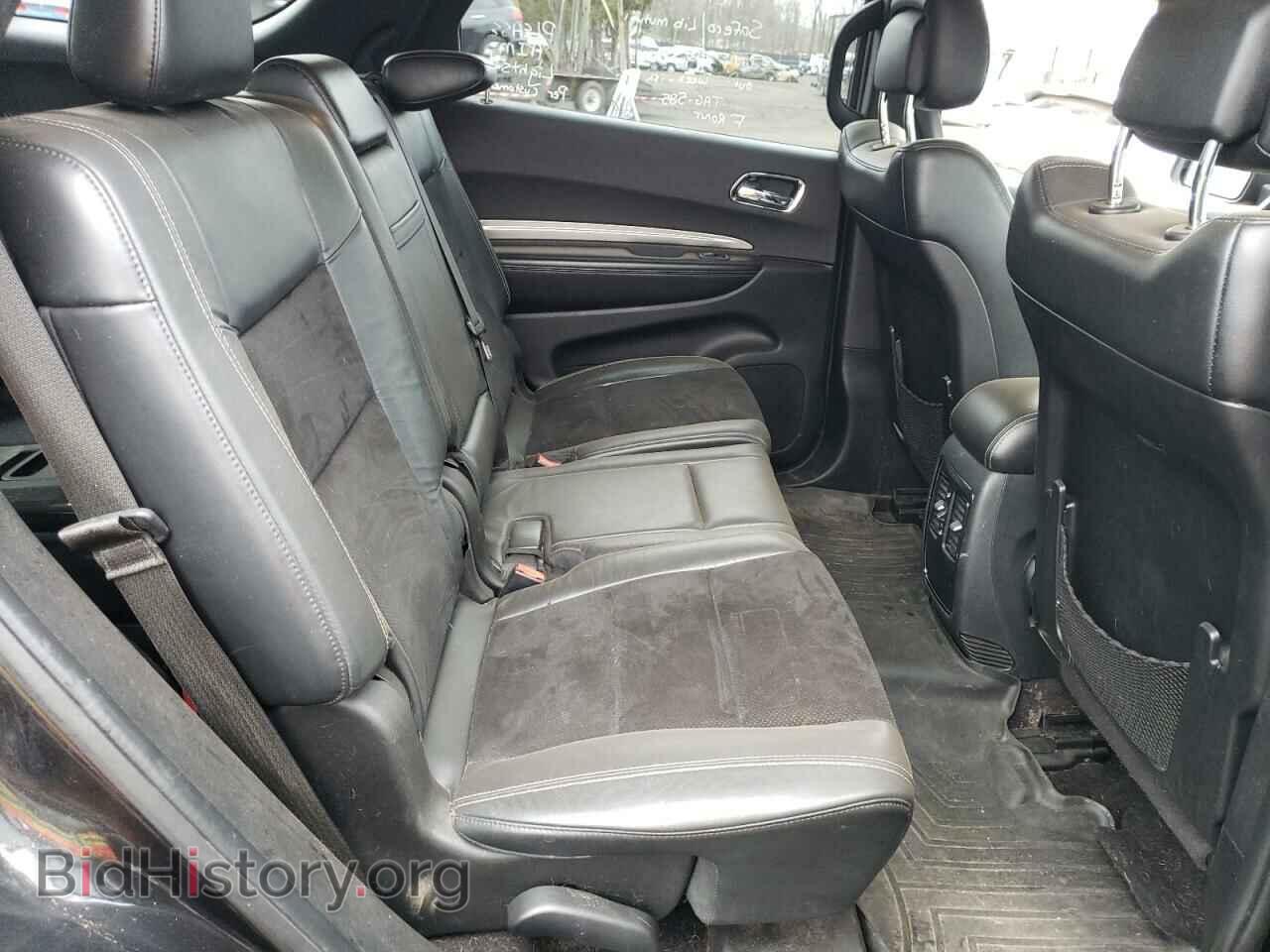 2015 DODGE DURANGO - VIN: 1C4RDJAG1FC202723 - Photo 11