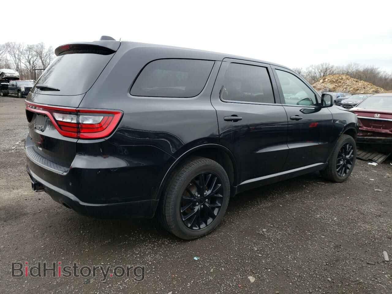 2015 DODGE DURANGO - VIN: 1C4RDJAG1FC202723 - Photo 3