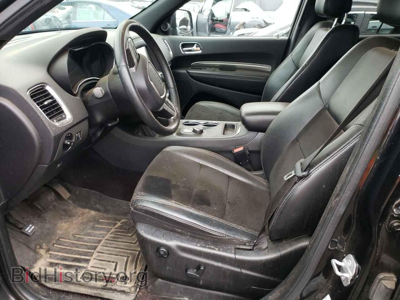 2015 DODGE DURANGO - VIN: 1C4RDJAG1FC202723 - Photo 7
