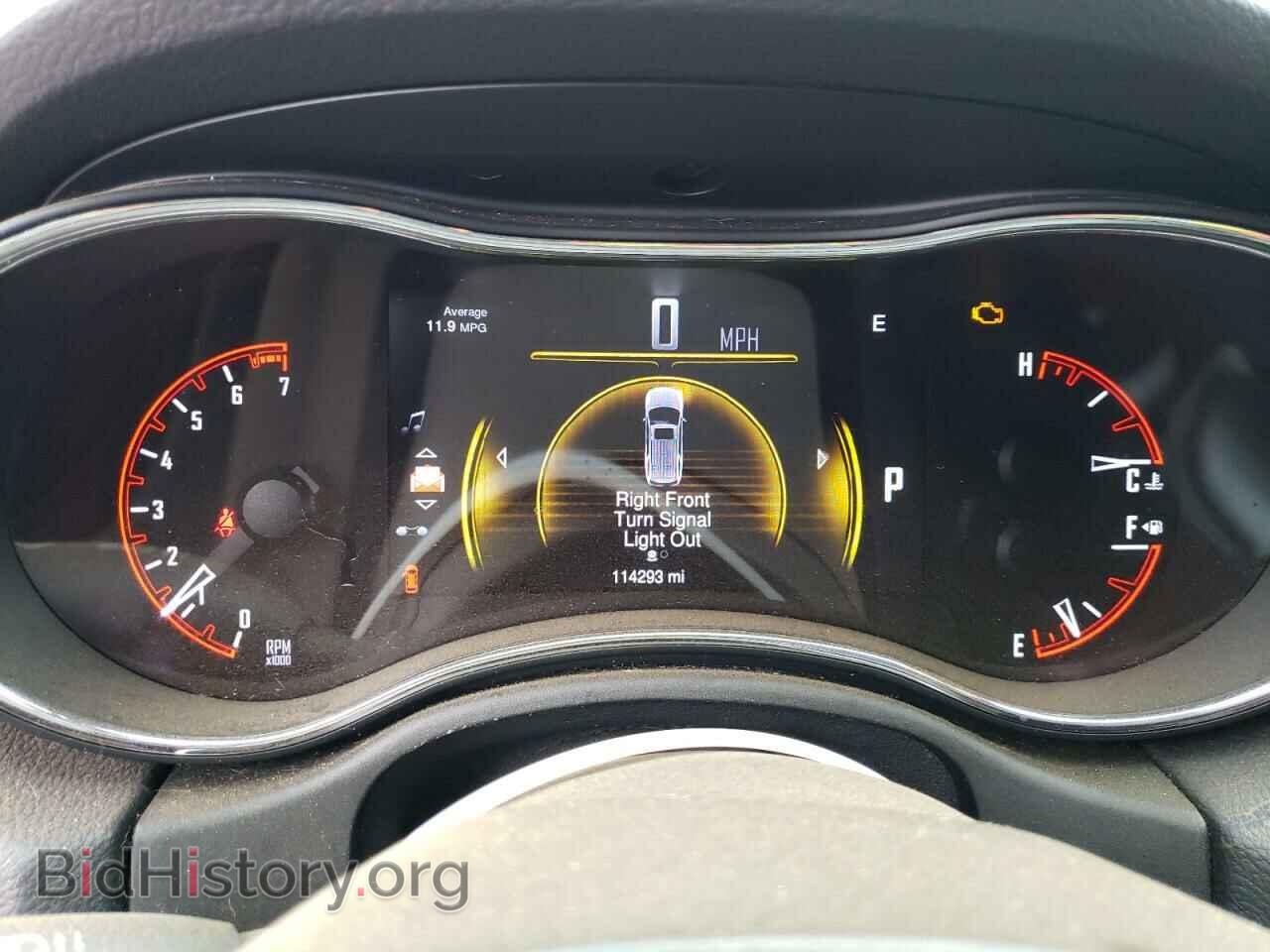 2015 DODGE DURANGO - VIN: 1C4RDJAG1FC202723 - Photo 9