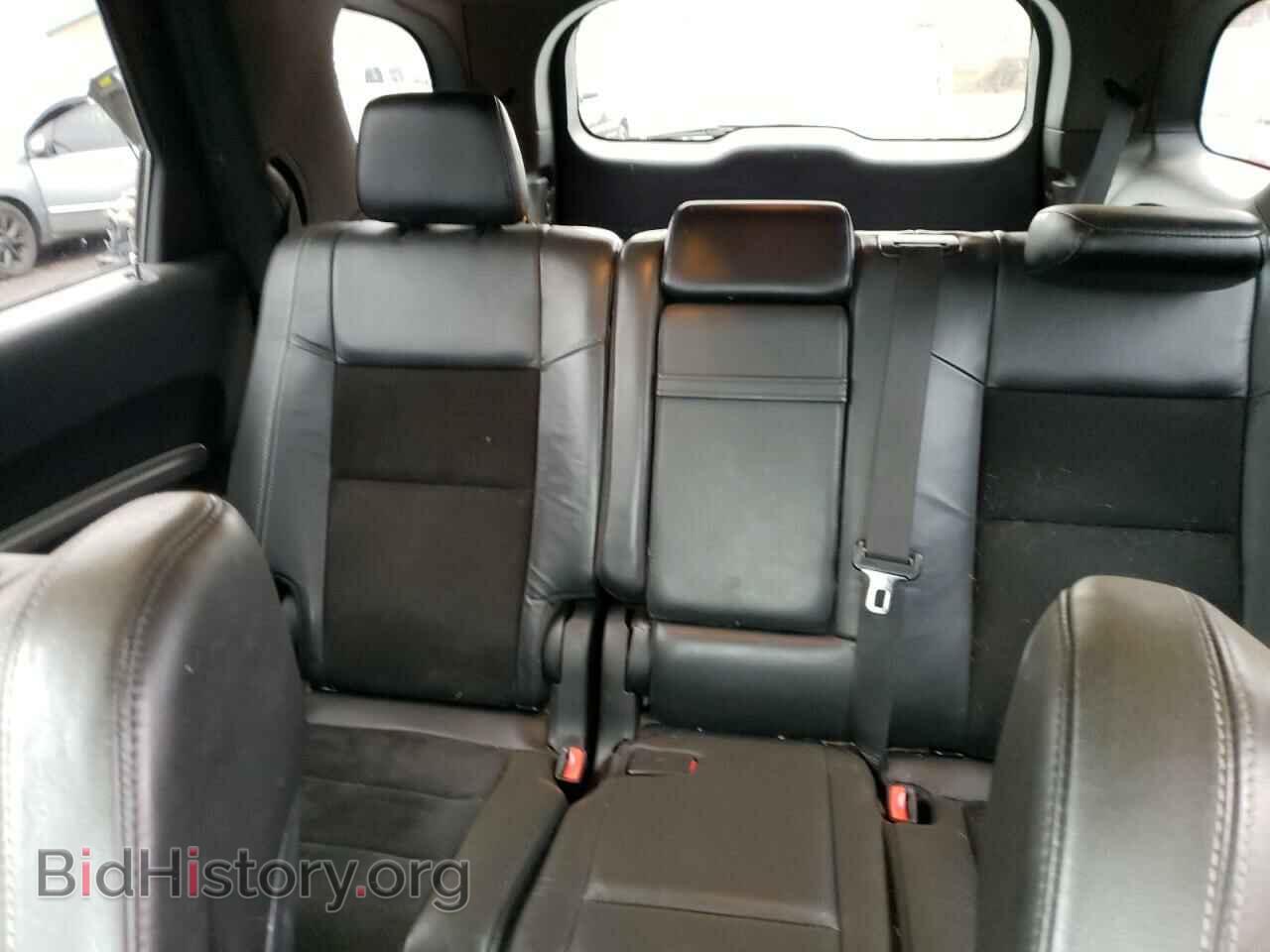2015 DODGE DURANGO - VIN: 1C4RDJAG1FC202723 - Photo 10
