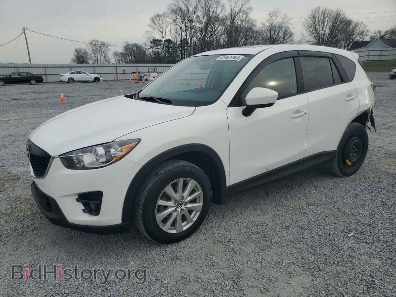 Photo JM3KE4CE2D0152142 - MAZDA CX-5 2013