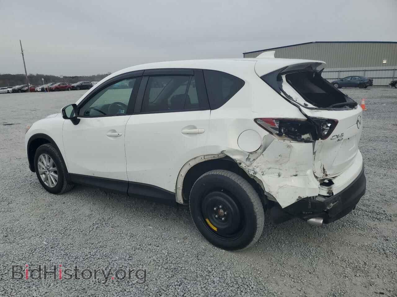 2013 MAZDA CX-5 - VIN: JM3KE4CE2D0152142 - Фото 2