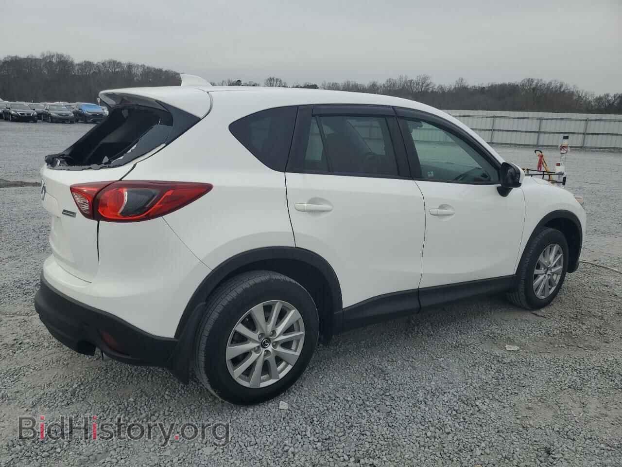 2013 MAZDA CX-5 - VIN: JM3KE4CE2D0152142 - Фото 3