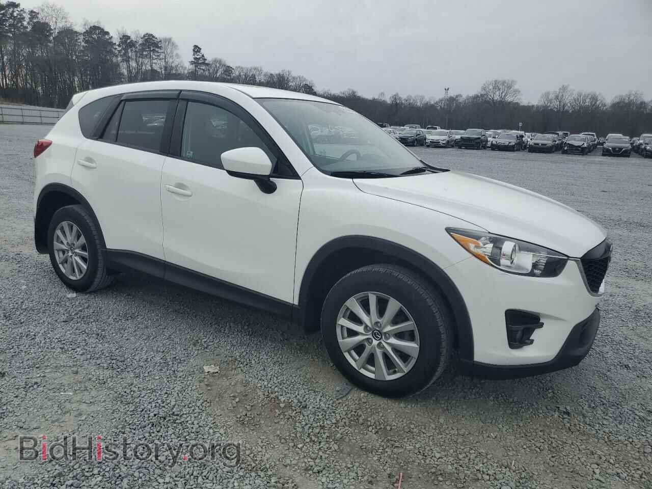 2013 MAZDA CX-5 - VIN: JM3KE4CE2D0152142 - Фото 4