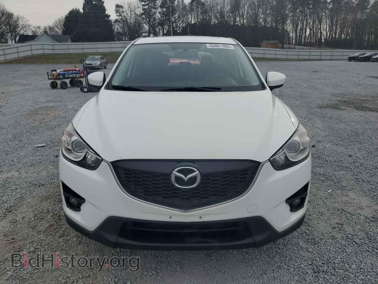 2013 MAZDA CX-5 - VIN: JM3KE4CE2D0152142 - Фото 5