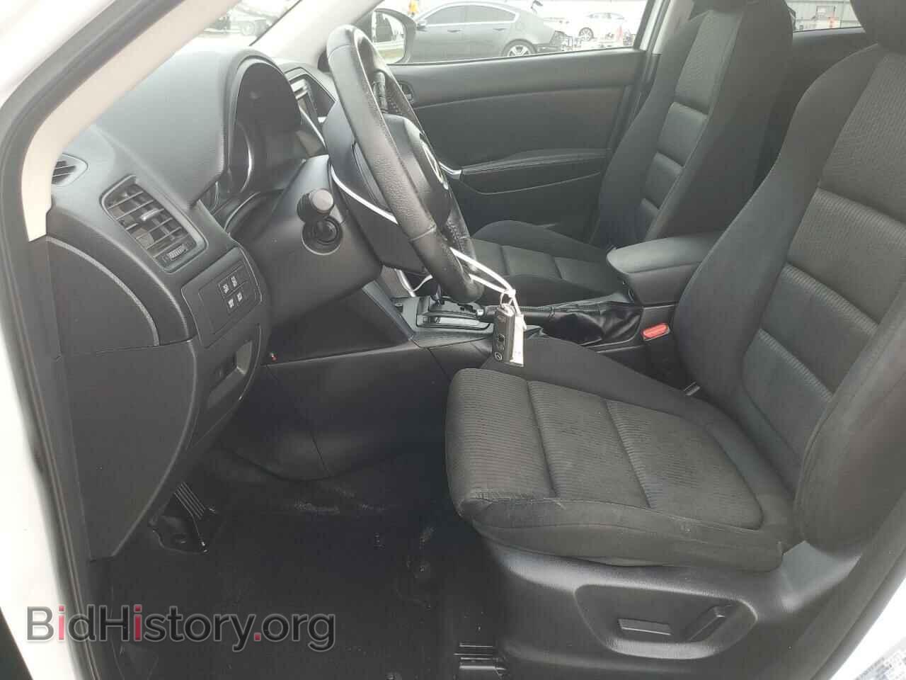 2013 MAZDA CX-5 - VIN: JM3KE4CE2D0152142 - Фото 7