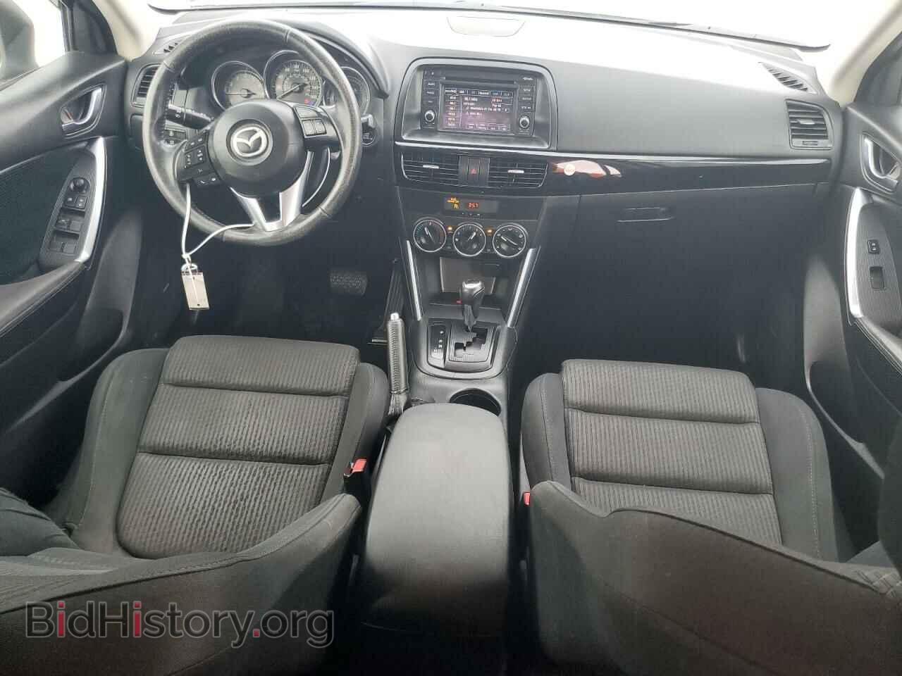 2013 MAZDA CX-5 - VIN: JM3KE4CE2D0152142 - Фото 8