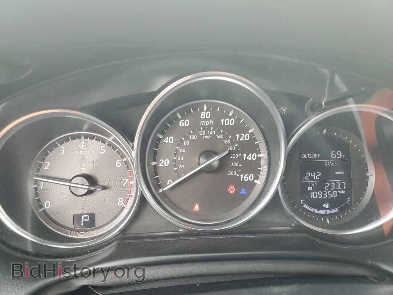 2013 MAZDA CX-5 - VIN: JM3KE4CE2D0152142 - Фото 9