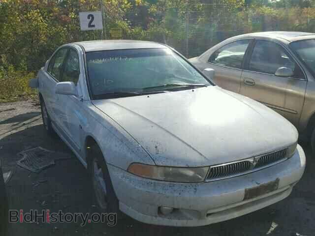 Photo 4A3AA46L2YE024452 - MITSUBISHI GALANT 2000