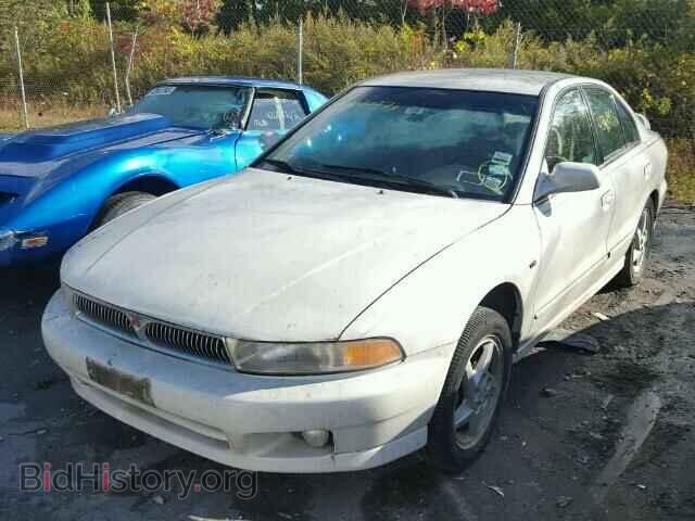 2000 MITSUBISHI GALANT - VIN: 4A3AA46L2YE024452 - Фото 2