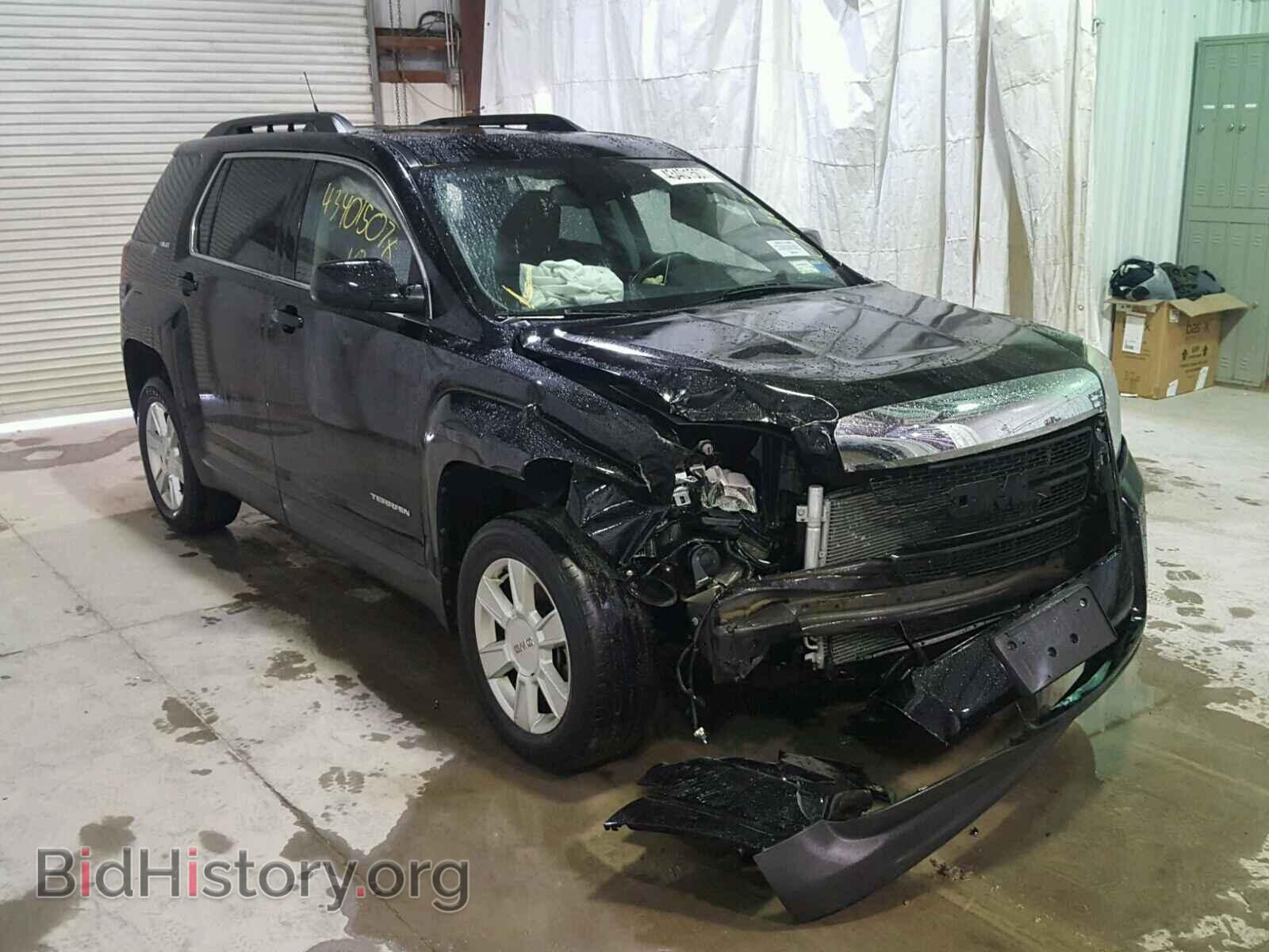 Фотография 2GKFLTEK3C6155154 - GMC TERRAIN 2012