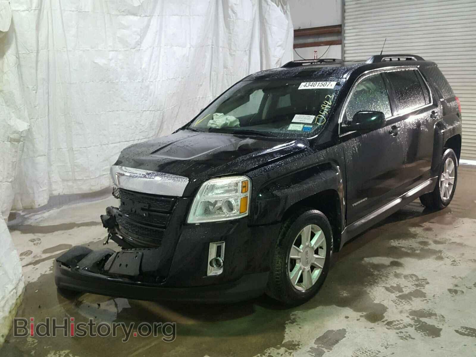 2012 GMC TERRAIN - VIN: 2GKFLTEK3C6155154 - Photo 2